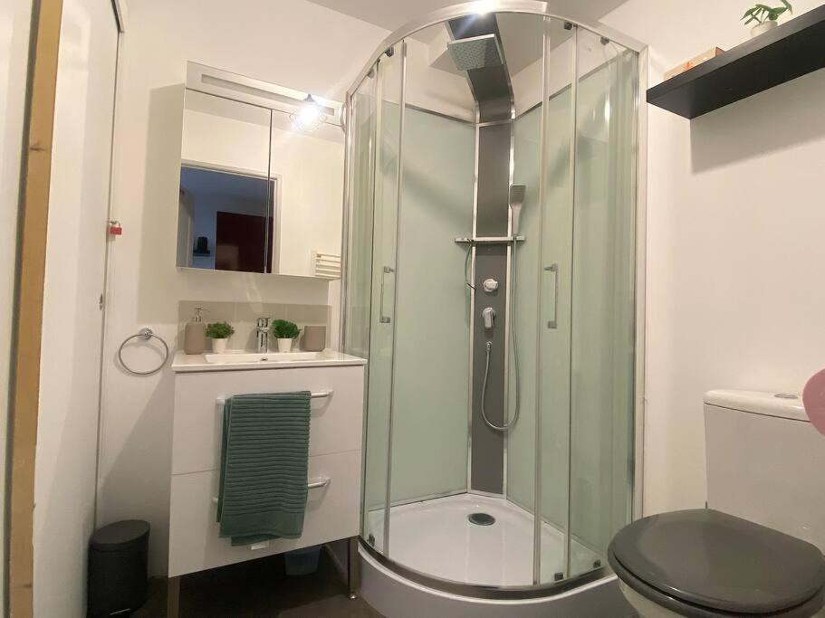 Studio Coeur De Ville Proche Bords De Loire ออร์เลออง ภายนอก รูปภาพ