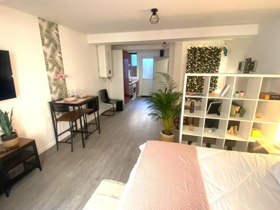 Studio Coeur De Ville Proche Bords De Loire ออร์เลออง ภายนอก รูปภาพ