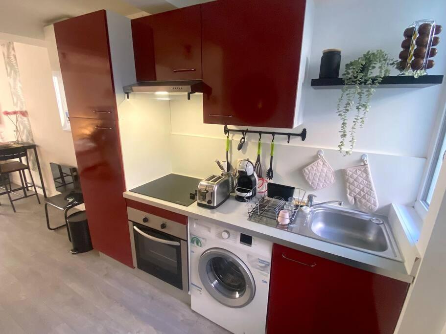 Studio Coeur De Ville Proche Bords De Loire ออร์เลออง ภายนอก รูปภาพ