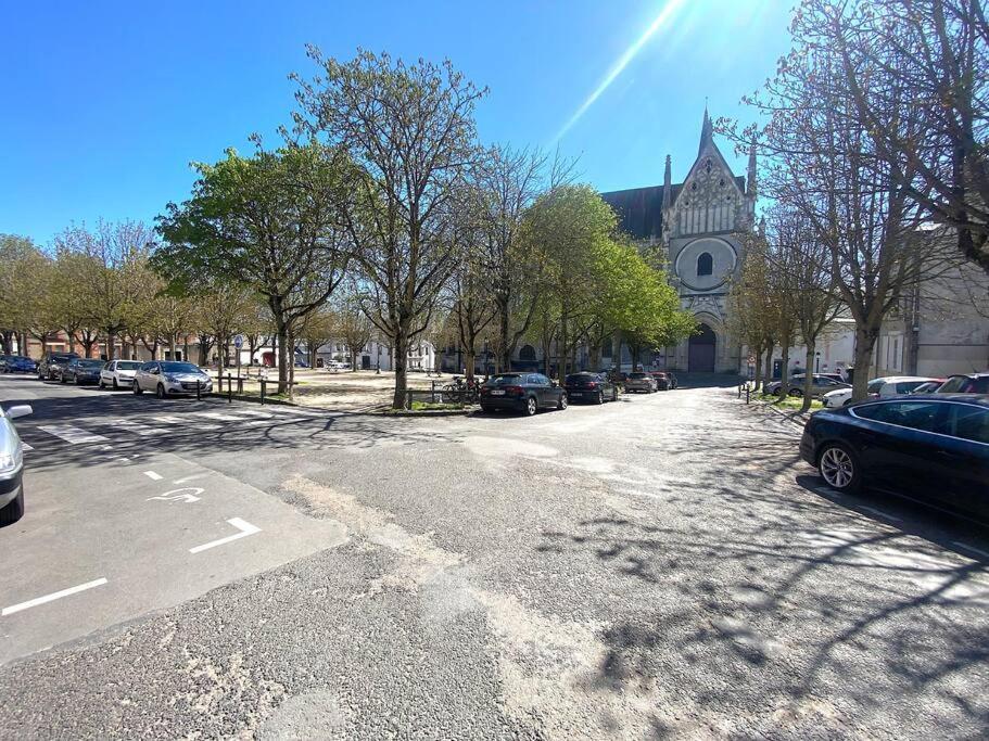 Studio Coeur De Ville Proche Bords De Loire ออร์เลออง ภายนอก รูปภาพ